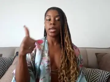 Chaturbate Adult Webcam of goddessblackk