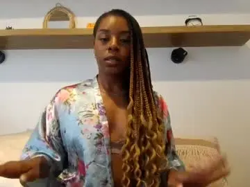 Chaturbate Adult Webcams of goddessblackk