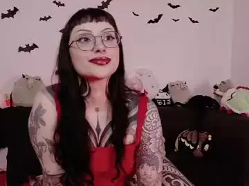 Chaturbate Nude Webcam of herinfernalmajesty