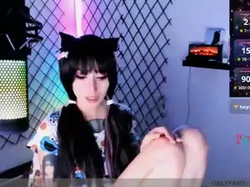 Chaturbate Live Sex of yoshino_san