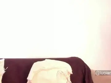 Chaturbate Best Webcam of lucianam_13