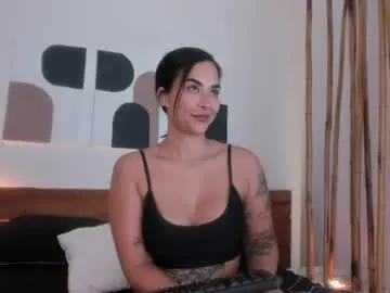 Chaturbate Sex Chat of _hanna_johnson_