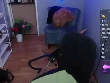 Chaturbate Adult Video Chat of nicolle_silva