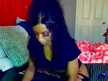 Chaturbate Sex Cam of sweetcarimilla83