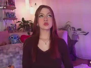 Chaturbate Live Sex Cam of hannah_lovee