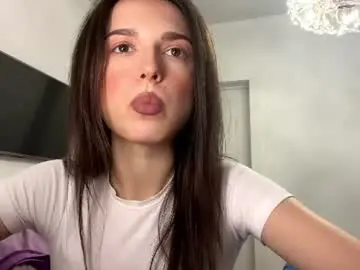Chaturbate Live Sex of justoliviamoon