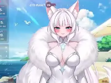 Chaturbate Adult Video Chat of miyari_fox_