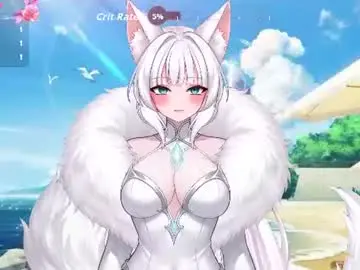 Chaturbate Nude Webcam of miyari_fox_