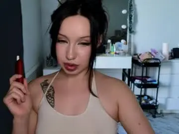 Chaturbate Live Porn of moranagoddess