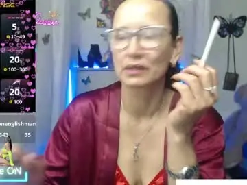 Chaturbate Live Sex Cam of _laflaka2024