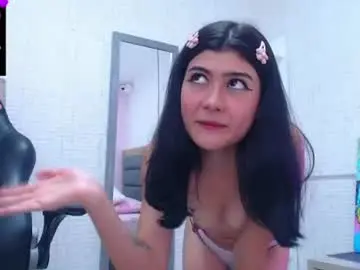 Chaturbate Private Sex Chat of melanigreen1