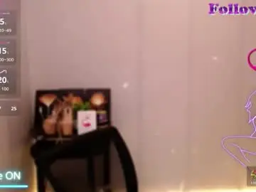 Chaturbate Live Sex of sweetleah_1998