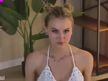 Chaturbate Live Sex of yungtessa