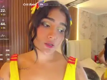 Chaturbate Free Live Porn of ninamartins