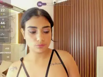 Chaturbate Live Porn of ninamartins