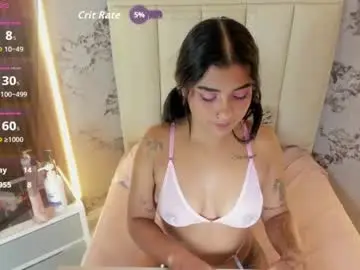 Chaturbate Live Sex of ninamartins