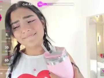 Chaturbate Sex Chat of ninamartins