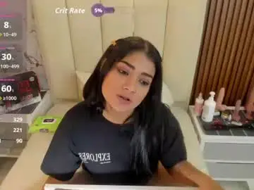 Chaturbate Adult Webcams of ninamartins