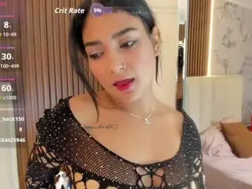 Chaturbate Live Sex of ninamartins