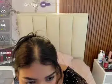 Chaturbate Nude Webcam of ninamartins