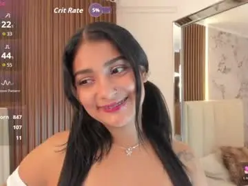 Chaturbate Adult Webcam of ninamartins