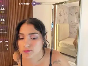 Chaturbate Private Sex Chat of ninamartins