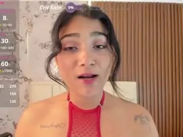 Chaturbate Private Sex Chat of ninamartins
