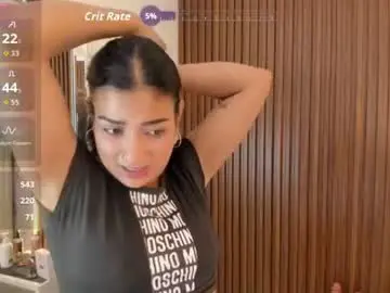 Chaturbate Adult Webcam of ninamartins