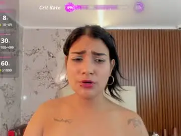 Chaturbate Adult Video Chat of ninamartins