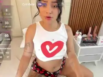 Chaturbate Free Porn Cam of ninamartins