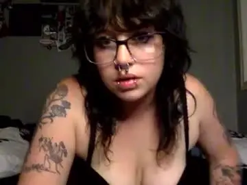 Chaturbate Sex Chat of gothgoddessrose666