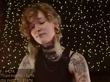 Chaturbate Adult Webcam of littlespacemouse