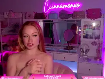 Chaturbate Adult Video Chat of ccinnamon