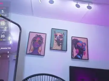 Chaturbate Best live sex cam show of maiamancini