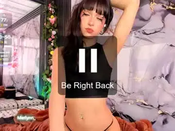 Chaturbate Live Sex of merlynn_