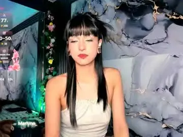 Chaturbate Nude Webcam of merlynn_