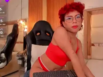 samanta_quinn from chaturbate