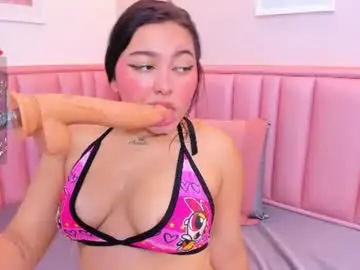 Chaturbate Live Porn of dani_garciaa