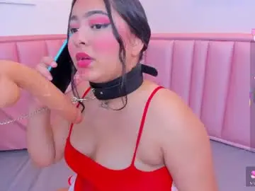 Chaturbate Live Sex of dani_garciaa