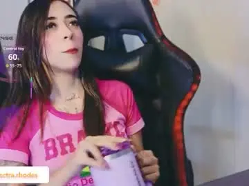 Chaturbate Sex Chat of electra_rhodes