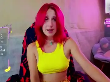 michelleevie from chaturbate