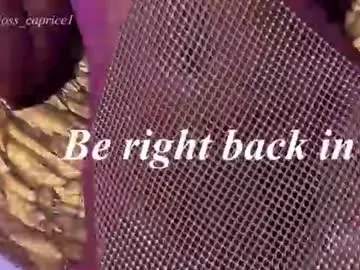Chaturbate Watch Live Sex Cams of joss_caprice