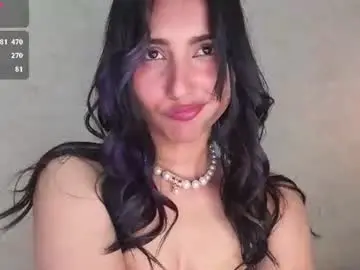 Chaturbate Live Porn of lilly_soff_