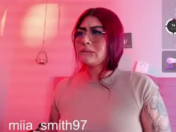 Chaturbate Best live sex cam show of miia_smith97