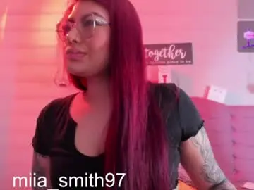 Chaturbate Nude Webcam of miia_smith97