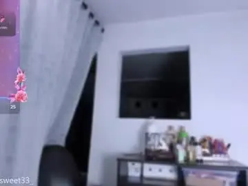 Chaturbate Best Webcam of carolinasweet33