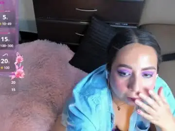 Chaturbate Watch Live Sex Cams of carolinasweet33