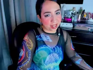 Chaturbate Sex Cam of carolinasweet33