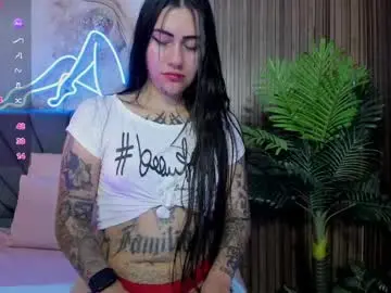 Chaturbate Live Sex of kiara_tay