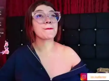 Chaturbate Adult Webcams of isaferrer06